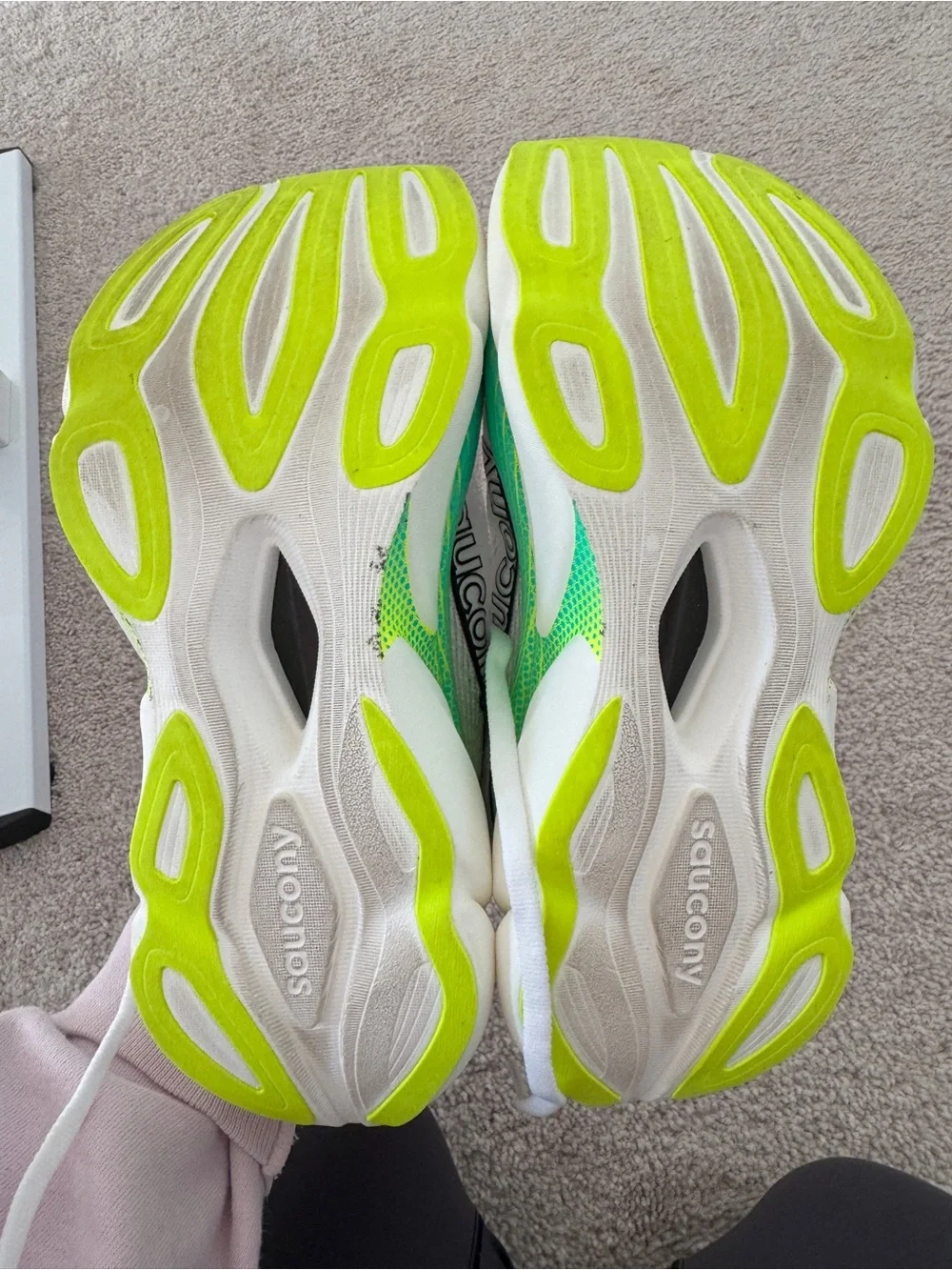 Saucony elite 3